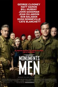 Operación Monumento (Monuments Men)
