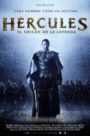 La Leyenda de Hércules (The Legend of Hercules)