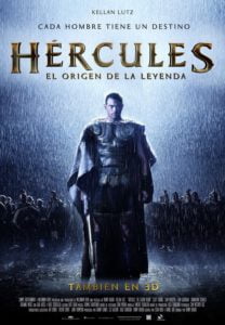 La Leyenda de Hércules (The Legend of Hercules)
