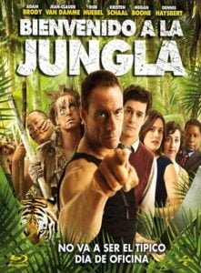 Bienvenido a la Jungla (Welcome to the Jungle)