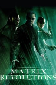Matrix 3: Revolutions (The Matrix Revolutions)