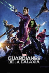 Guardianes de la Galaxia 1 (Guardians of the Galaxy)