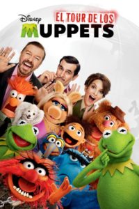 Muppets 2: Los Más Buscados (Most Wanted)