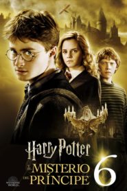 Harry Potter 6 y El Misterio del Príncipe (Harry Potter and the Half-Blood Prince)