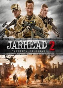 Jarhead 2: Tormenta de Fuego (Jarhead 2: Field of Fire)
