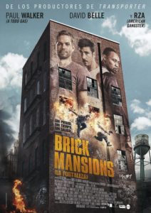 Fortaleza Prohibida (Brick Mansions)