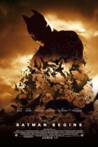 Batman 5 (B): Inicia (Batman Begins)