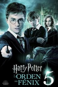 Harry Potter 5 y La Orden del Fénix (Harry Potter and the Order of the Phoenix)