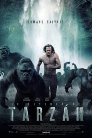 La Leyenda de Tarzán (The Legend of Tarzan)