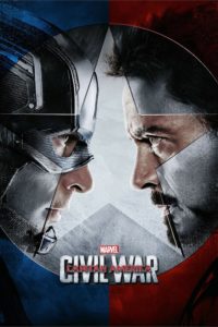 Capitán América 3: Civil War (Captain America: Civil War)