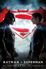 Batman vs Superman: El Origen de la Justicia (Batman v Superman: Dawn of Justice)
