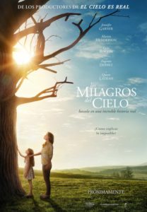 Milagros del Cielo (Miracles from Heaven)