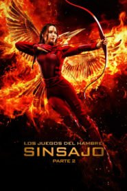Los Juegos del Hambre 4: Sinsajo. Parte 2 (The Hunger Games: Mockingjay – Part 2)