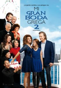 Mi Gran Boda Griega 2 (My Big Fat Greek Wedding 2)