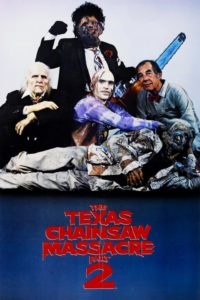 La Masacre de Texas 2 (A) (The Texas Chainsaw Massacre 2)