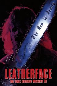 La Masacre de Texas 3 (A) (Leatherface: The Texas Chainsaw Massacre III)