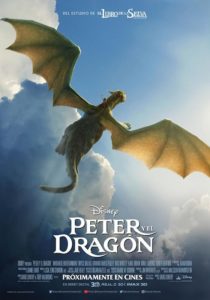 Mi Amigo el Dragón (Pete’s Dragon)
