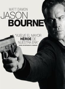 Bourne 5 (A): Jason Bourne