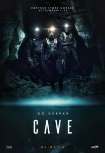 Cueva: Descenso al Infierno (Cave)