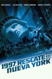 Escape de Nueva York (Escape from New York)