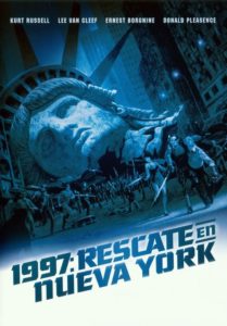 Escape de Nueva York (Escape from New York)