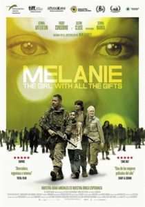Melanie: Apocalipsis Zombi (The Girl with All the Gifts)