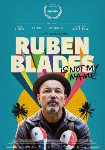 Yo No Me Llamo Rubén Blades (Ruben Blades Is Not My Name)
