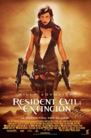 Resident Evil 3: Extinción (Resident Evil: Extinction)