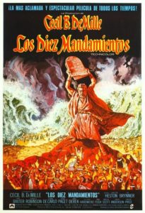 Los Diez Mandamientos (The Ten Commandments)
