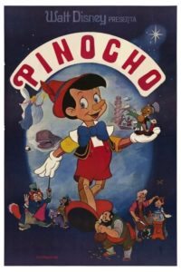 Pinocho (Pinocchio)