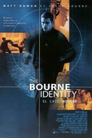 Bourne 1 (A): Identidad Desconocida (The Bourne Identity)