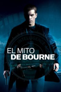 Bourne 2 (A): La Supremacía Bourne (The Bourne Supremacy)