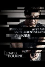 Bourne 4 (B): El Legado Bourne (The Bourne Legacy)