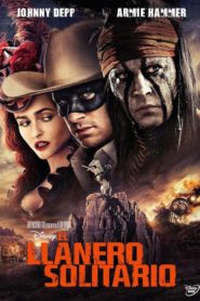El Llanero Solitario (The Lone Ranger)