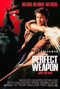 El Arma Perfecta (The Perfect Weapon)