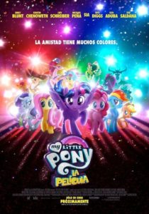 My Little Pony: La Película (My Little Pony: The Movie)