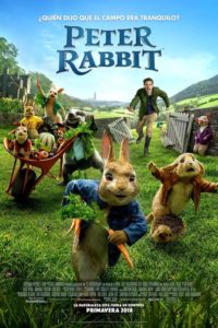 Las Travesuras de Peter Rabbit (Peter Rabbit)