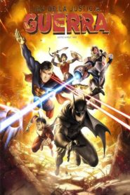 La Liga de la Justicia: Guerra (Justice League: War)