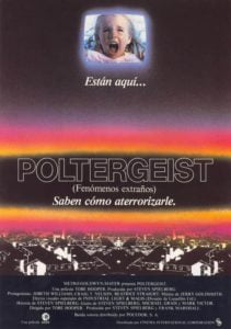 Poltergeist 1: Juegos Diabólicos (Poltergeist)