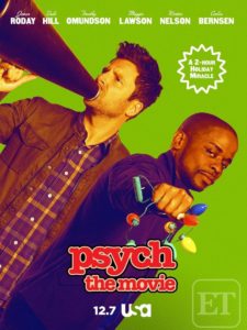 Psíquico: El Reencuentro (Psych: The Movie)