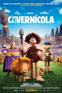 El Cavernícola (Early Man)