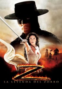 La Leyenda del Zorro (The Legend of Zorro)