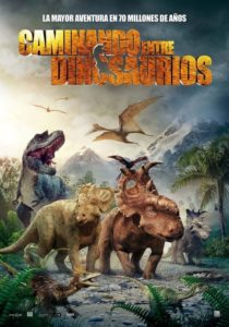 Caminando con Dinosaurios (Walking with Dinosaurs)