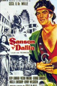 Sansón y Dalila (Samson and Delilah)