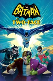 Batman Vs Dos Caras (Batman vs. Two-Face)