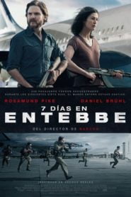 Rescate en Entebbe (7 Days in Entebbe)