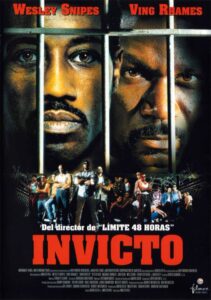 Invicto 1 (Undisputed)