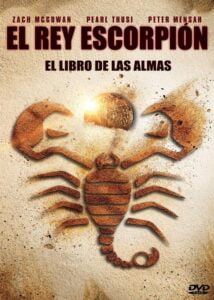 El Rey Escorpión 5: El Libro de las Almas (The Scorpion King: Book of Souls)