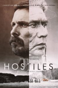 Hostiles: Violencia Americana