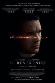 El Reverendo (First Reformed)
